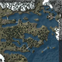 East Svealand map