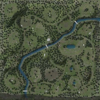 Frisia map