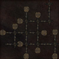 Jarlsbergs Hideout map