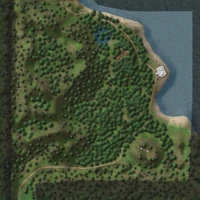 Vigilant Rock map