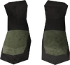 Subleather boots detail