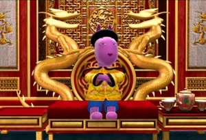 Emperor Austin