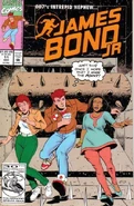 James Bond, Jr. Vol 1 11