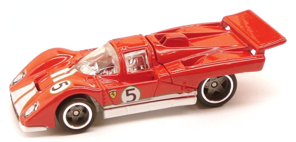 hotwheels ferrari 512m