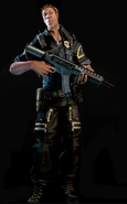 Brink S TheGoodCop