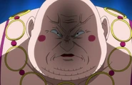 Bob's angry