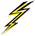 Lightning bolt