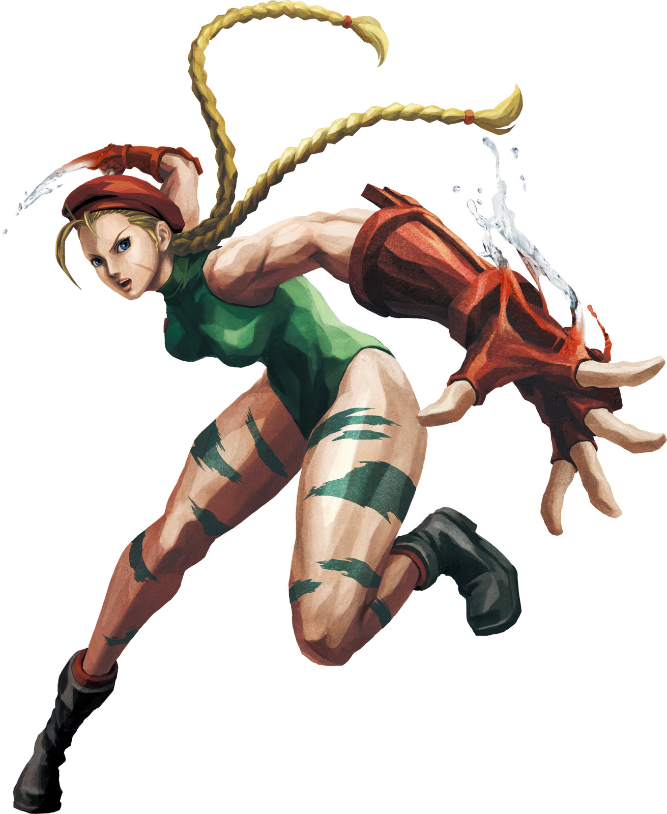 street fighter duel cammy