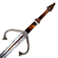 Tw2 weapon robustyellowmeteoritesword