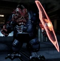Shadow Broker Combat