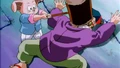 Oolong Smashing Master Roshi