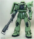 MG Zaku II