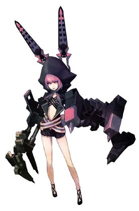 Black Rock Shooter: The Game - Wikipedia