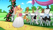 Wedding Day for Lola