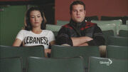 Santana and dave in born this way