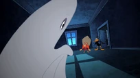 Bugs' Ghost Sheet
