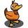 Orange Duck-icon