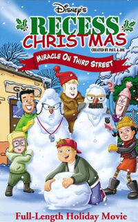 Recess Christma