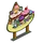Giant Cupcake Tree Mastery Sign-icon