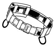 Iyra gravity belt