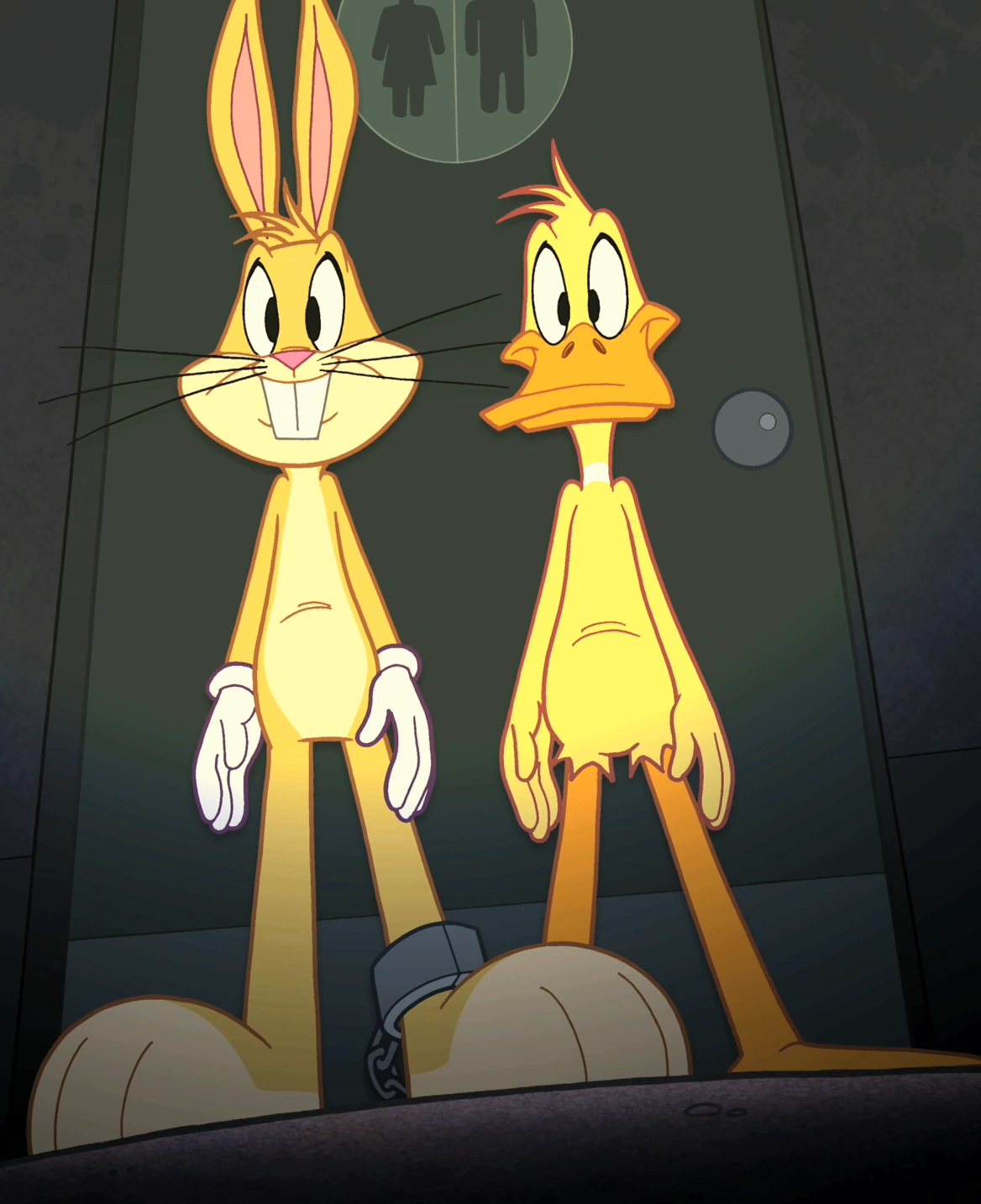 Jailbird+and+jailbunny