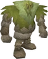 Swamp titan