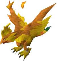 Phoenix familiar