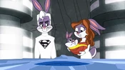 Bugs' Superman Story