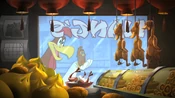 Kung Pow Chicken