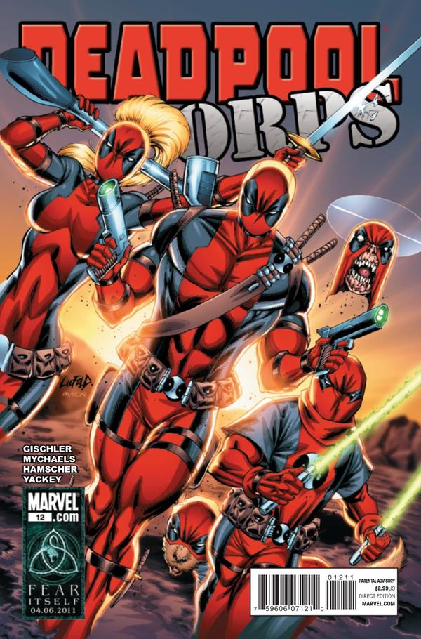 Deadpool Corps