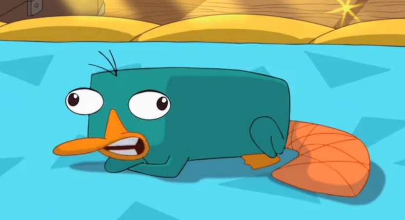 perry the platypus disney infinity