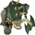 Adamant minotaur