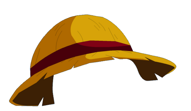 El Sombrero De Luffy Taringa 