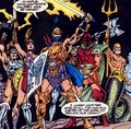 Gods of Rome 01