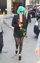 11-06-07 Going to studio New York