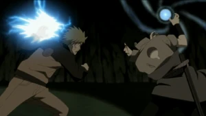NarutoxSasuke Reverse Role