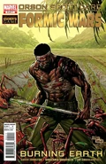 Formic Wars Burning Earth Vol 1 5