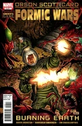 Formic Wars Burning Earth Vol 1 6