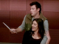 Glee-smile