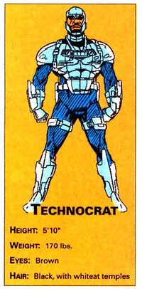Technocrat
