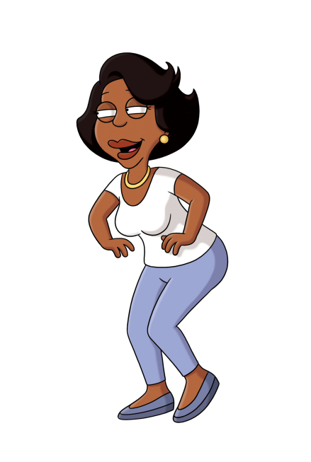 Donna Tubbs Brown The Cleveland Show Wiki 7468