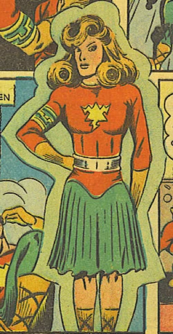 Lightning Girl 003