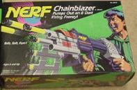 Nerf Chainblazer