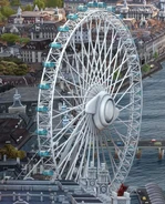Big wheel