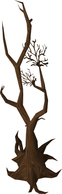 Dead tree