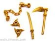 Golden Weapons