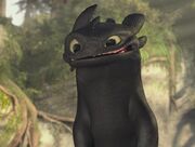 Toothless
