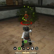 Staff Pestilence