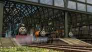 Thomas'CrazyDay14