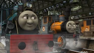 Thomas'CrazyDay16